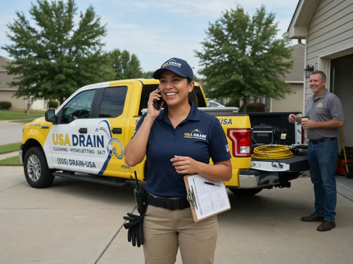 Drain Cleaning Washington, IA FAQs